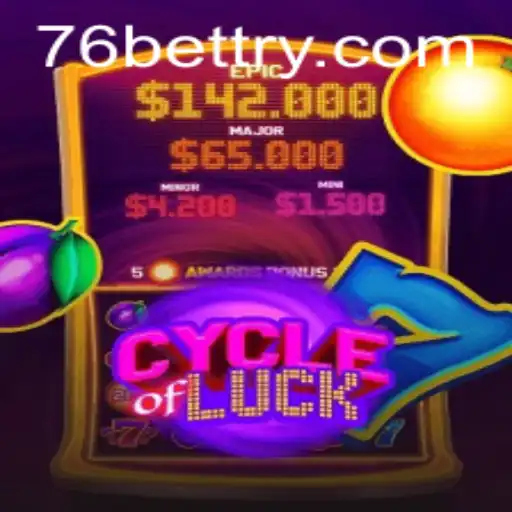 CycleofLuck: Your Ultimate Guide to the Thrilling Casino Experience by 76bet