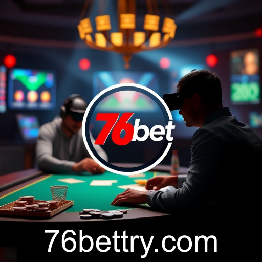 A Revolução dos Cassinos Online com 76bet