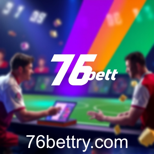 Revolução Digital: 76bet Inova no Cenário de Jogos Online