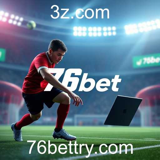 A Revolução nos Jogos Online: 76bet Liderando o Caminho