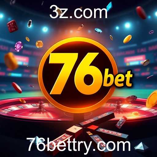 A Revolução do Cassino Online: 76bet Liderando o Caminho