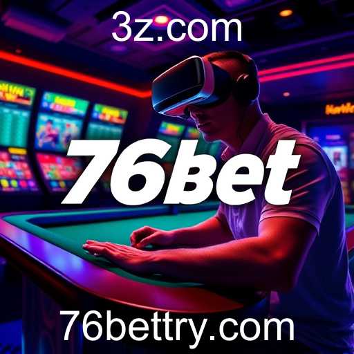 A Ascensão do 76bet no Cenário de Jogos em 2025