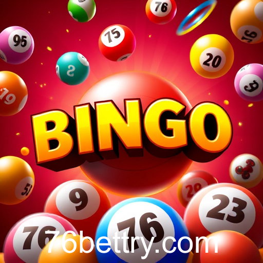 Descubra a Emoção do Bingo no Site 76bet
