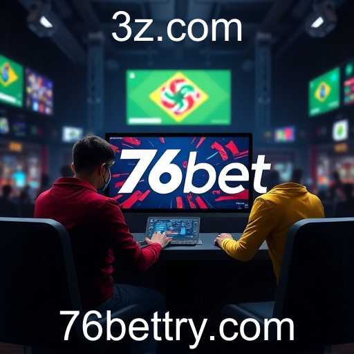 Inovações e Tendências no Mundo dos Jogos com 76bet