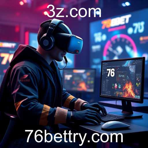 Revolução nos Jogos Online: O Crescimento Exponencial da 76bet