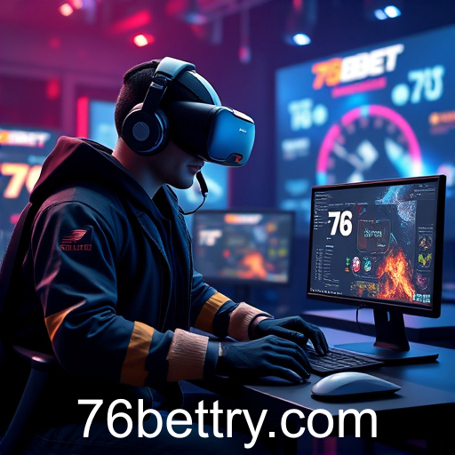 Revolução nos Jogos Online: O Crescimento Exponencial da 76bet