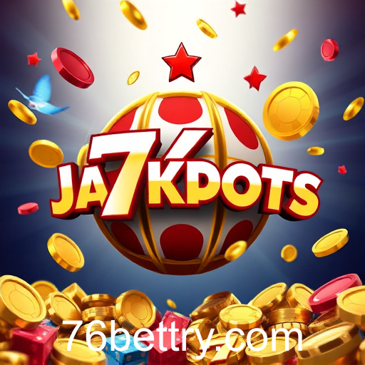 Explorando a Fascinante Categoria de Jackpots no 76bet