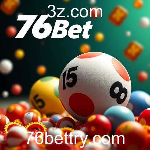 A Emoção e as Recompensas das Loterias no 76bet