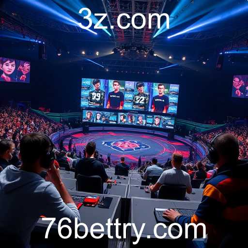 A Ascensão da 76Bet no Universo dos Jogos Online