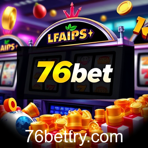 A Fascinante Categoria de Caça-Níqueis no 76bet