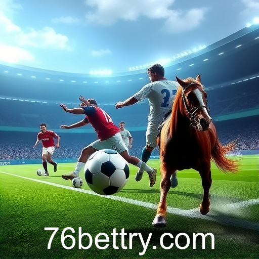 A Emergente Popularidade dos Esportes Virtuais em 76bet